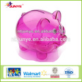 Ning Bo Jun Ye Kids Plastic Wholesale Piggy Banks